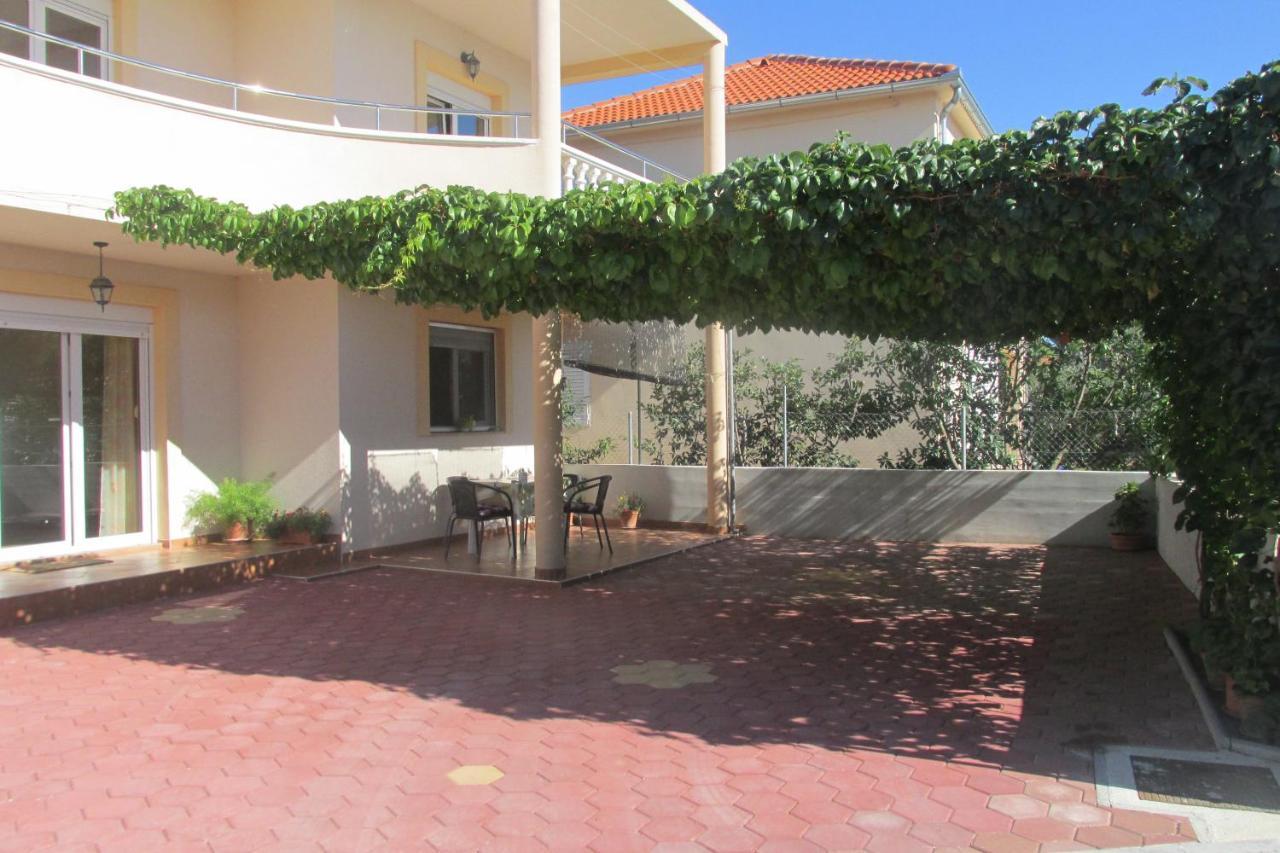 Nives Apartmani ปาโกชตาเน ภายนอก รูปภาพ