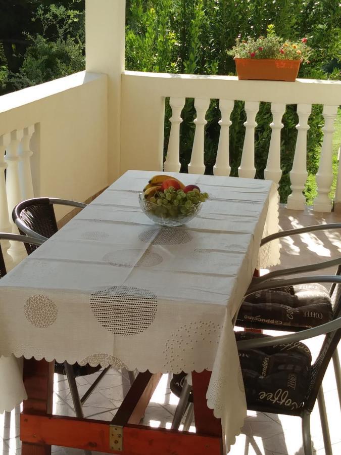 Nives Apartmani ปาโกชตาเน ภายนอก รูปภาพ