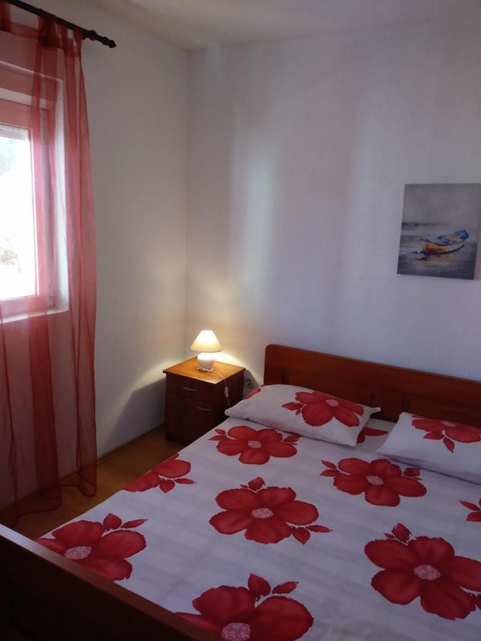 Nives Apartmani ปาโกชตาเน ภายนอก รูปภาพ
